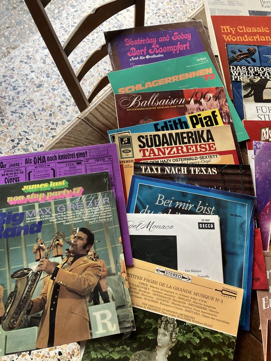 Vinyles: Vinyl Schallplatten – D'occasion à dietikon par Fisdirektor 1