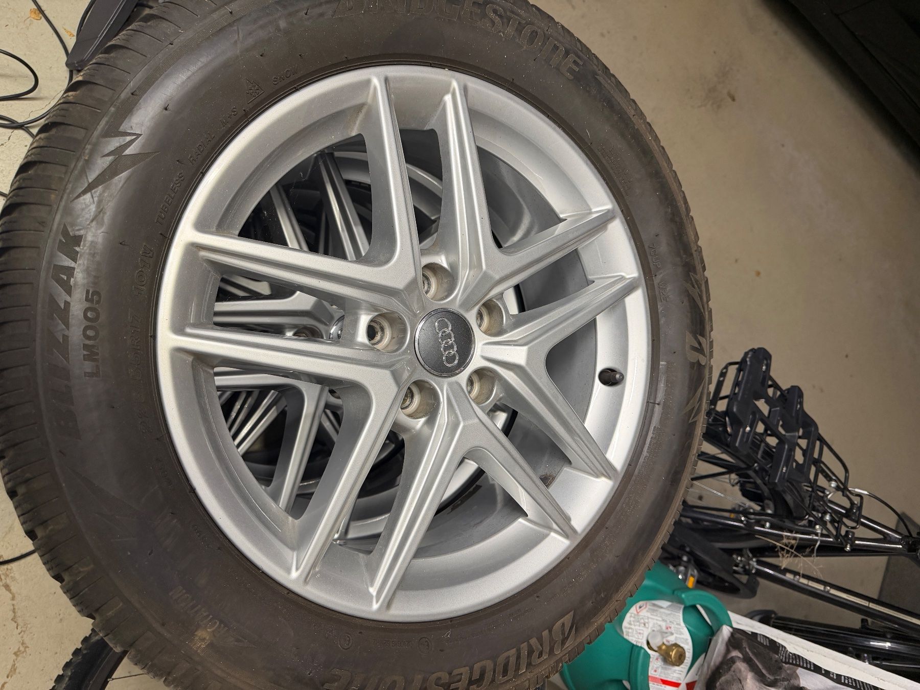 Audi Autos: Audi A4 Allroad – Gebraucht aus Bäretswil von rbo_hs86 9