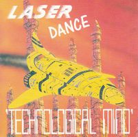 Laserdance – Technological Mind - Vergriffen!