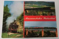 Museumsbahn Wutachtal, EUROVAPOR, Dampfloki  (Postkarte)