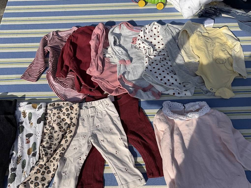 Vestiti & Gonne: Babykleidchen – Usato da Putz venduto da UrKu51 1