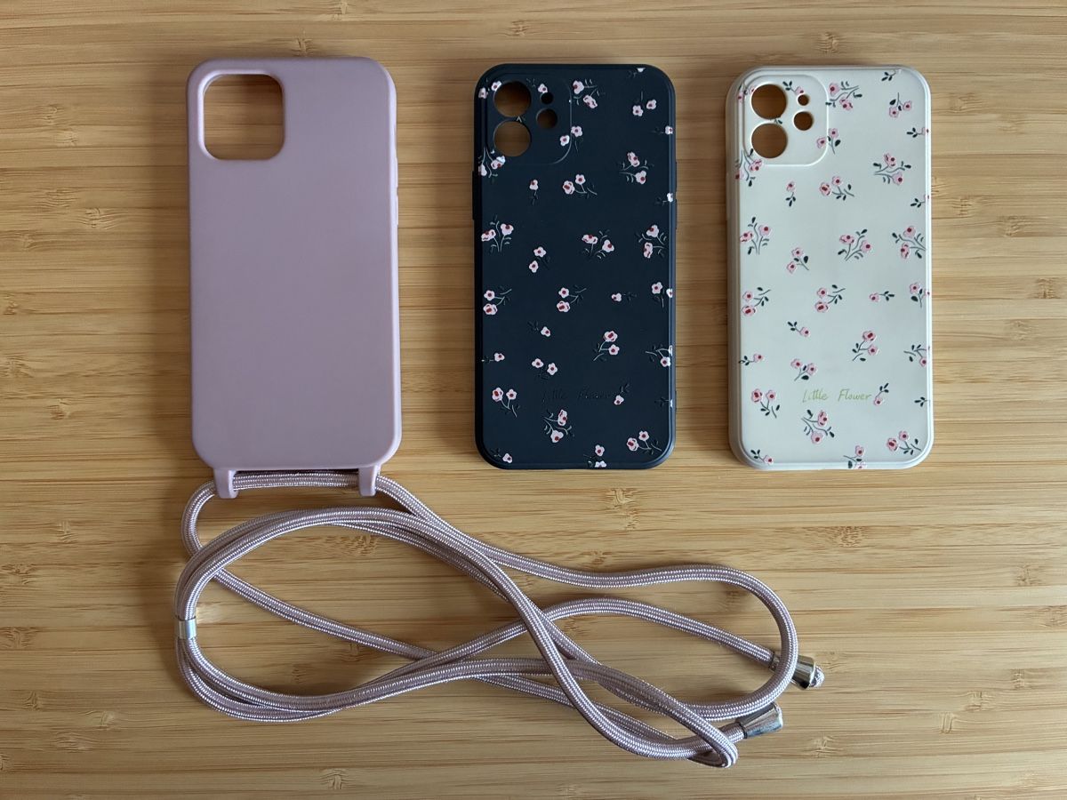 Cover & Protezioni schermo: Handyhüllen passend zu IPhone 12 – Usato da Krattigen venduto da koh_885x