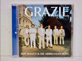 CD Roy Bianco & Die Abbrunzati Boys / Mille Grazie