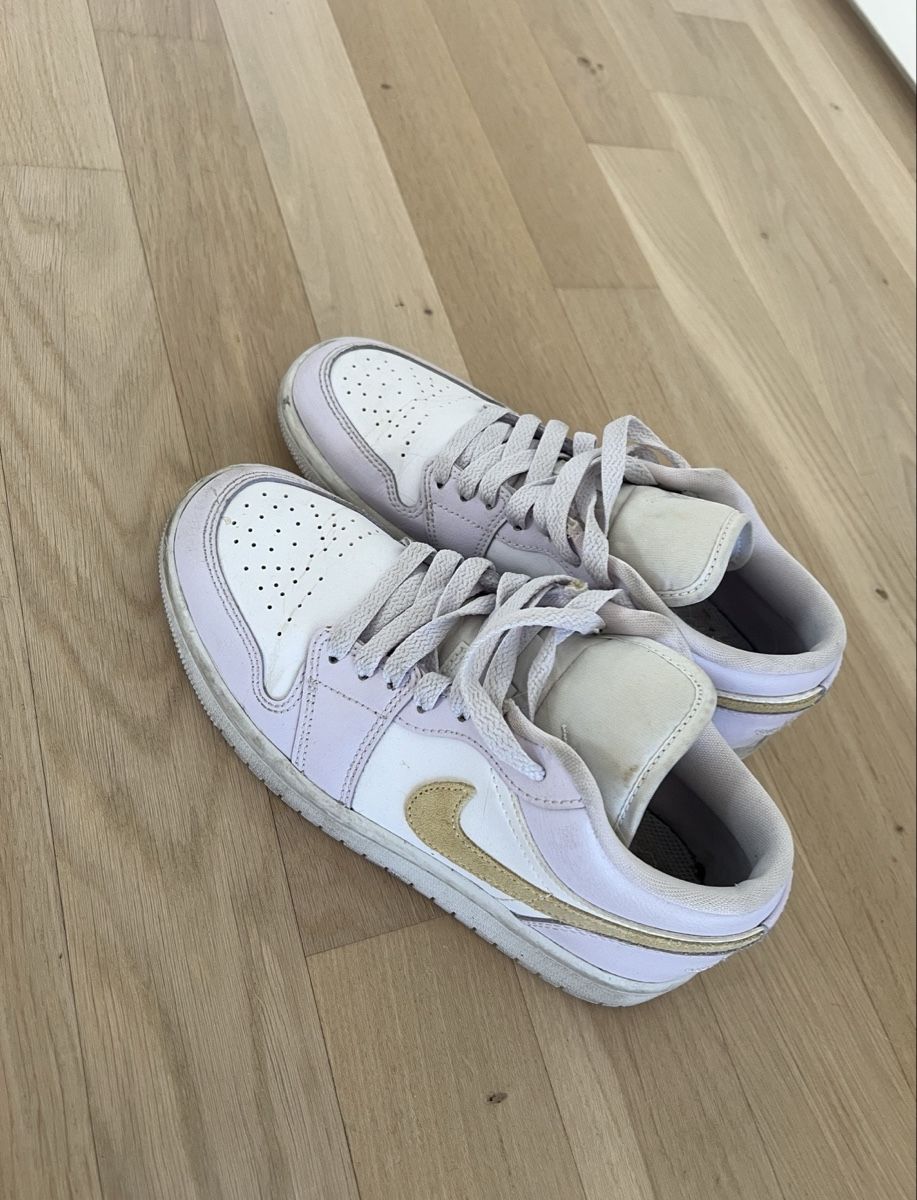 Nike Herrenschuhe: Nike Air Jordan Low Sneaker – Gebraucht aus Laufen von mar_flh8 1