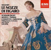 Giuseppe Taddey, Anna Moffo, Florenza Cossotto, Dora Gatta,