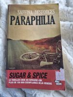 Paraphilia - Saffina Desforges