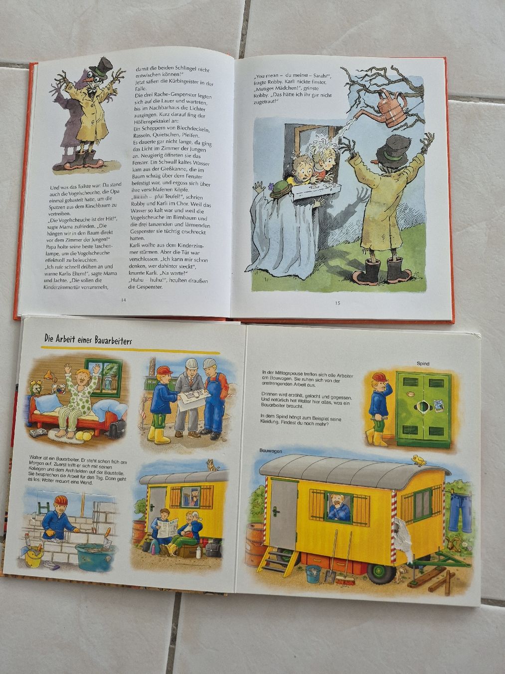 Bücher: 10 Kinderbücher – Gebraucht aus Gränichen von Mamaboy 6