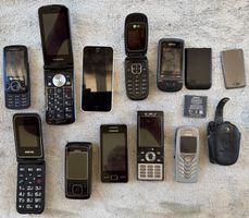 LOT HANDYS ALLE DEFEKT