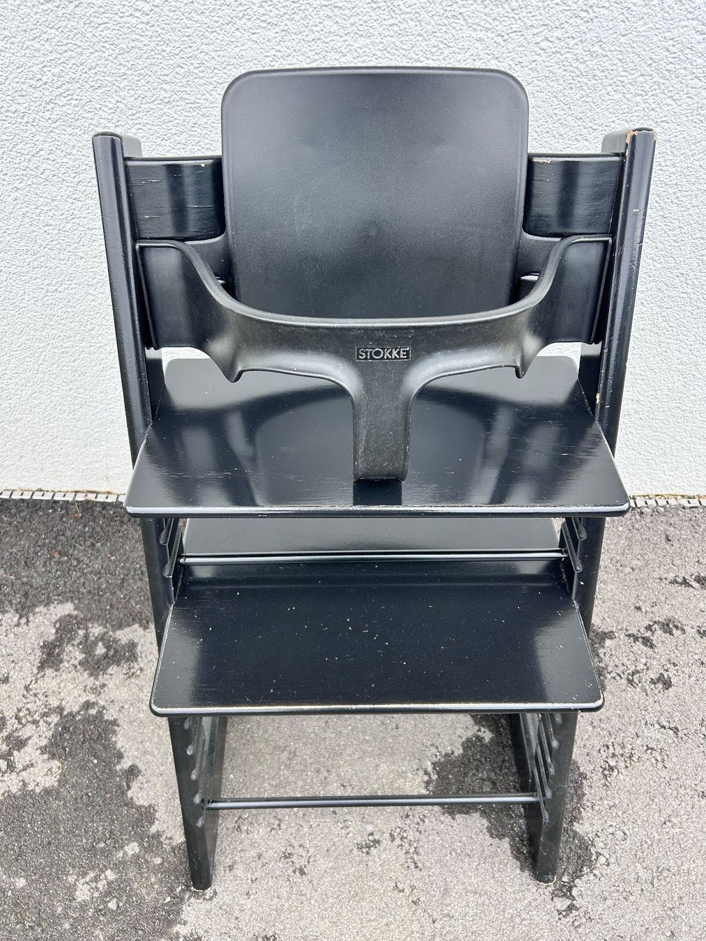 Stokke Seggioloni: Stokke Tripp Trapp – Usato da Reichenbach i. K. venduto da sch_w5km 2