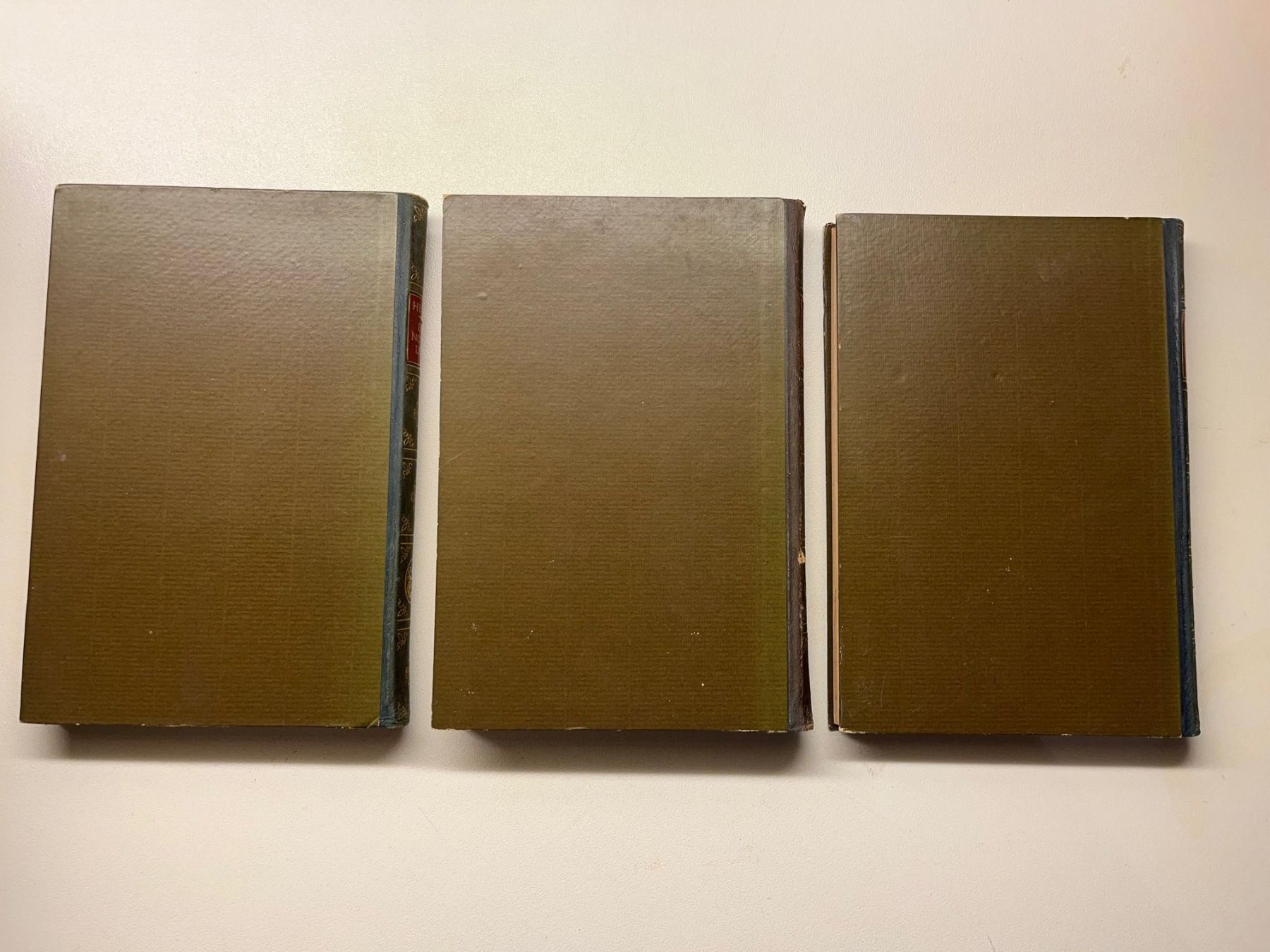 Libri: 3 Bände von Heine 1925 – Usato da Laufen venduto da Nuria44 9