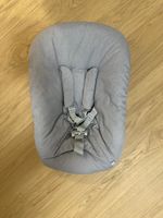 Stokke Newborn Set Einsatz Grau guter Zustand