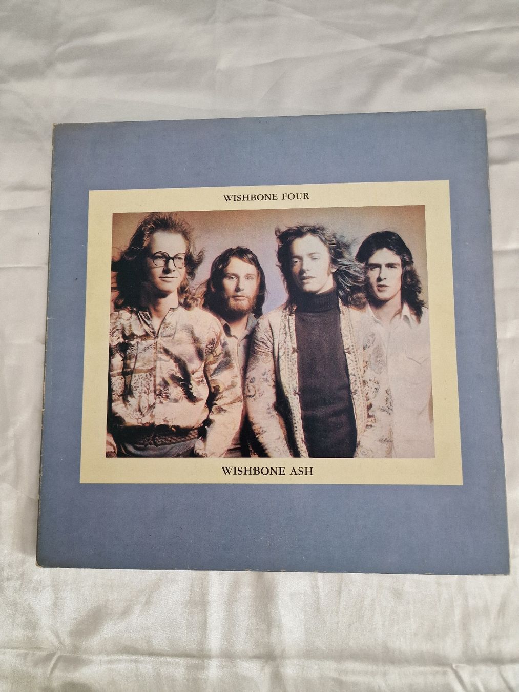 Dischi in vinile: Wishbone Ash - Wishbone Four – Usato da Pfaffnau venduto da gunport