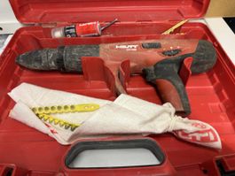 Hilti DX 460 - Cloueur à gaz -  Bon état.