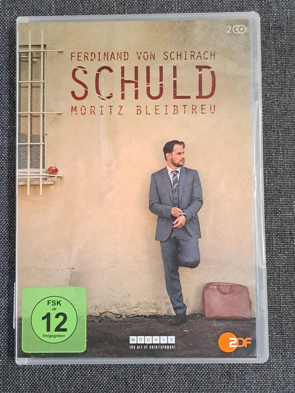 Tutti i DVDs: DVD  Schuld nach Ferdinand von Schirach, 2-Disc Edition – Nuovo (secondo la descrizione) da Unterseen venduto da Kanica
