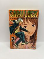 Manga Saru Lock T2