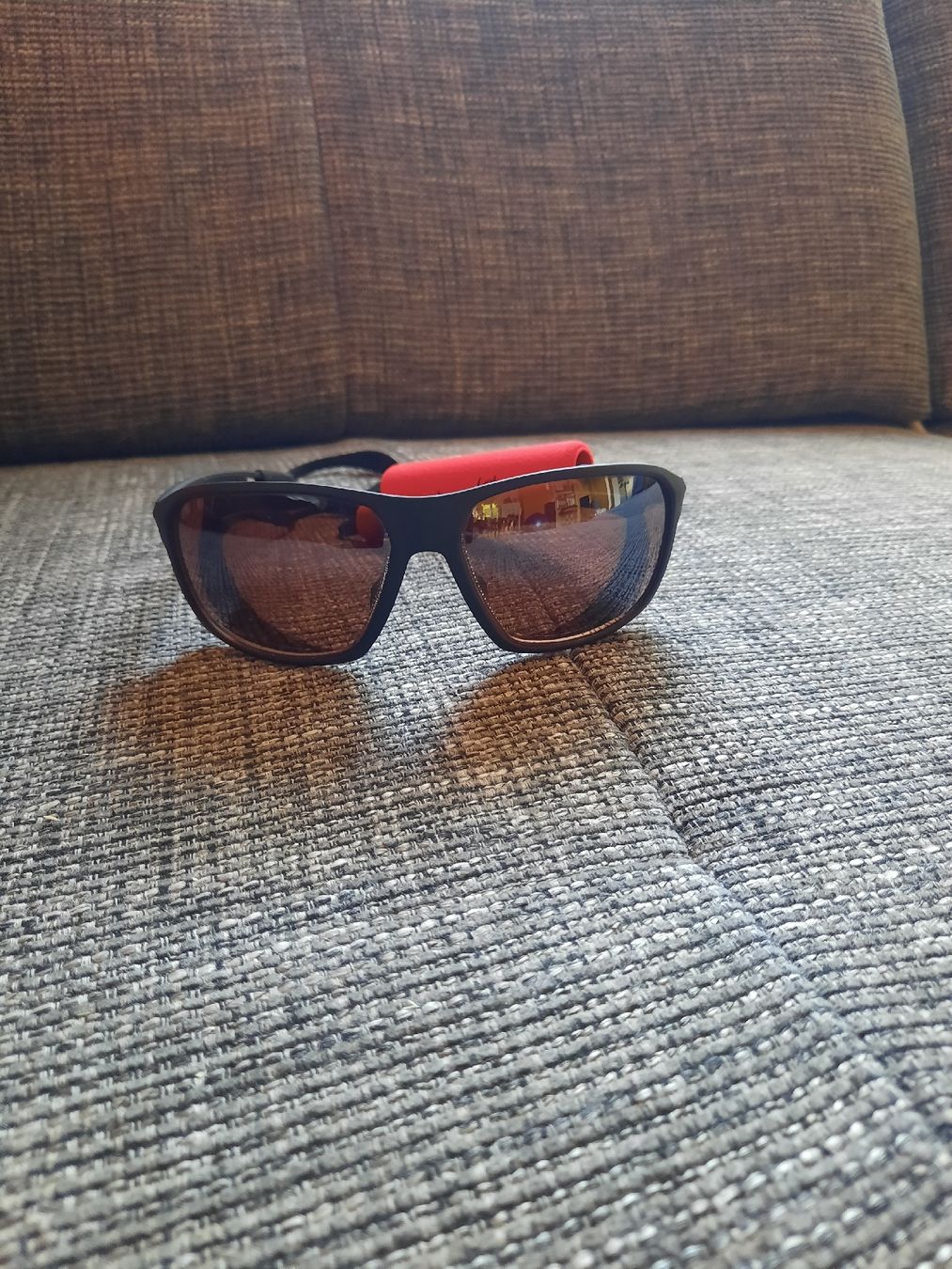 Occhiali & Lenti: Korrigierte Sonnenbrille - Stärke -5.25 – Nuovo (secondo la descrizione) da Unterterzen venduto da elebo 3