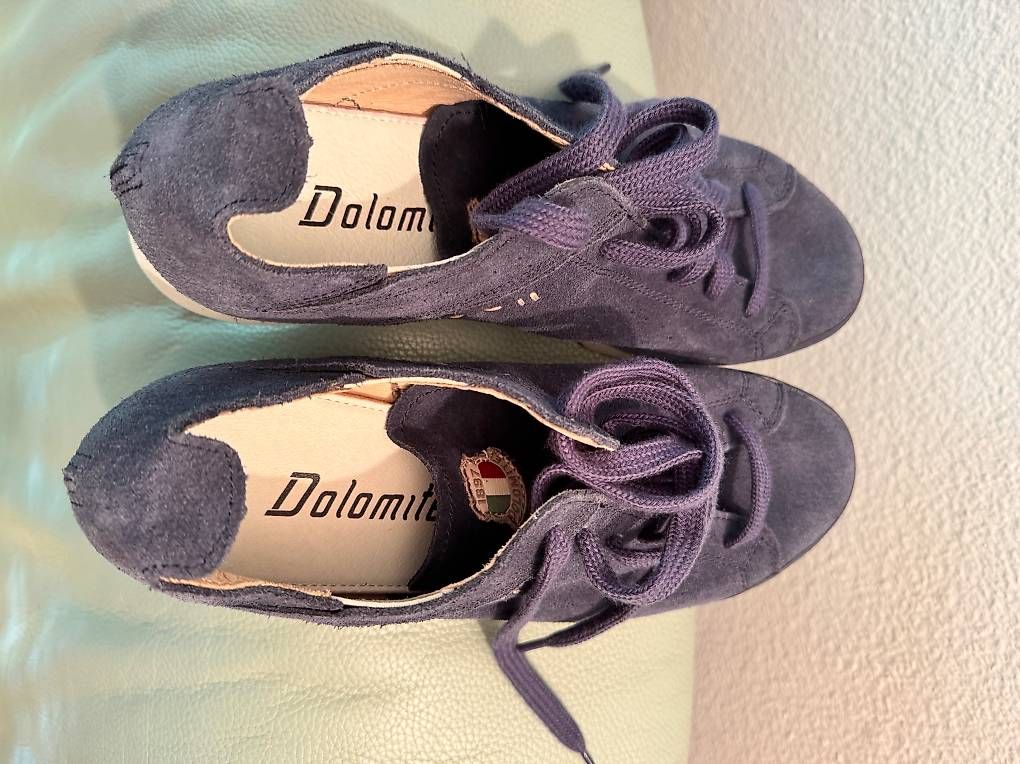 Herrenschuhe: Wanderschuhe Dolomite 44 – Gebraucht aus Zürich von Cibin 1