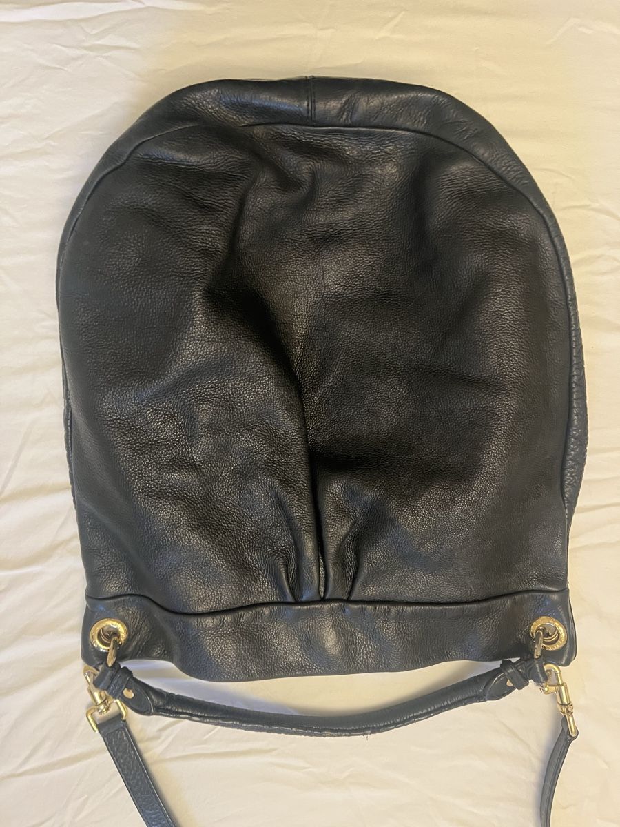 Marc Jacobs Borse: Marc by Marc Jacobs Black Leather Bag - Great condition  – Usato da Zürich venduto da ginag2684 5