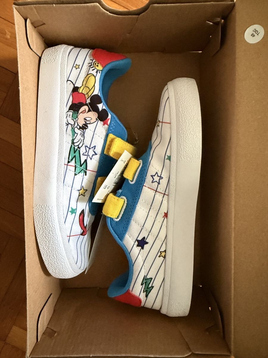 Adidas Schuhe für Jungen: Adidas Mickey Mouse Sneaker Neu – Neu und originalverpackt aus Grüningen von raulinnyo 3