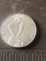 5 Franken Laupentaler 