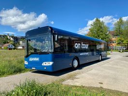 Solaris Urbino 12 – Umbauprojekt / Camper-Basis / Showbus