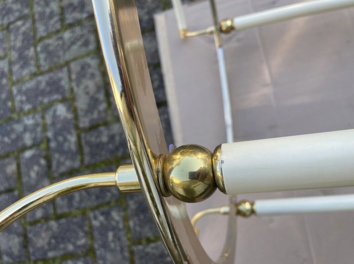 Carrelli di servizio: Vintage Barwagen 1970-80er – Usato da Basel venduto da RAMSESSOLEIL 5