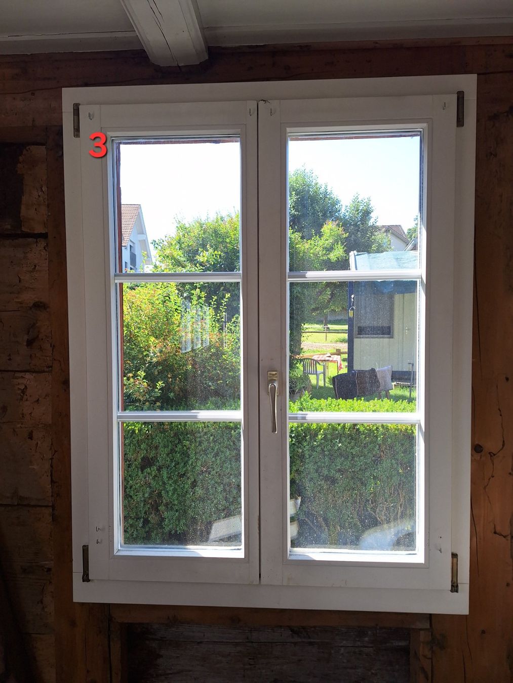 Finestre: Fenster mit Doppelglas – Usato da Schwarzenburg venduto da Elena_91 4