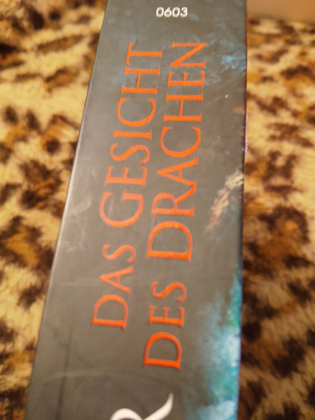 Bücher: Das Gesicht des Drachen  – Neu (gemäss Beschreibung) aus Volken von katz5 1
