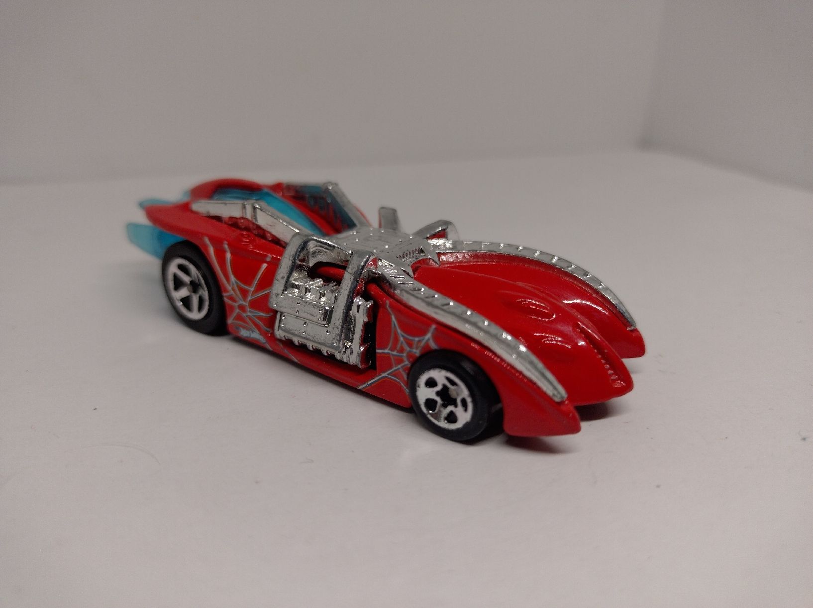 Hot Wheels Modellini d'auto: Hot Wheels, Arachnorod – Usato da La Chaux-de-Fonds venduto da Pierrot8404 1