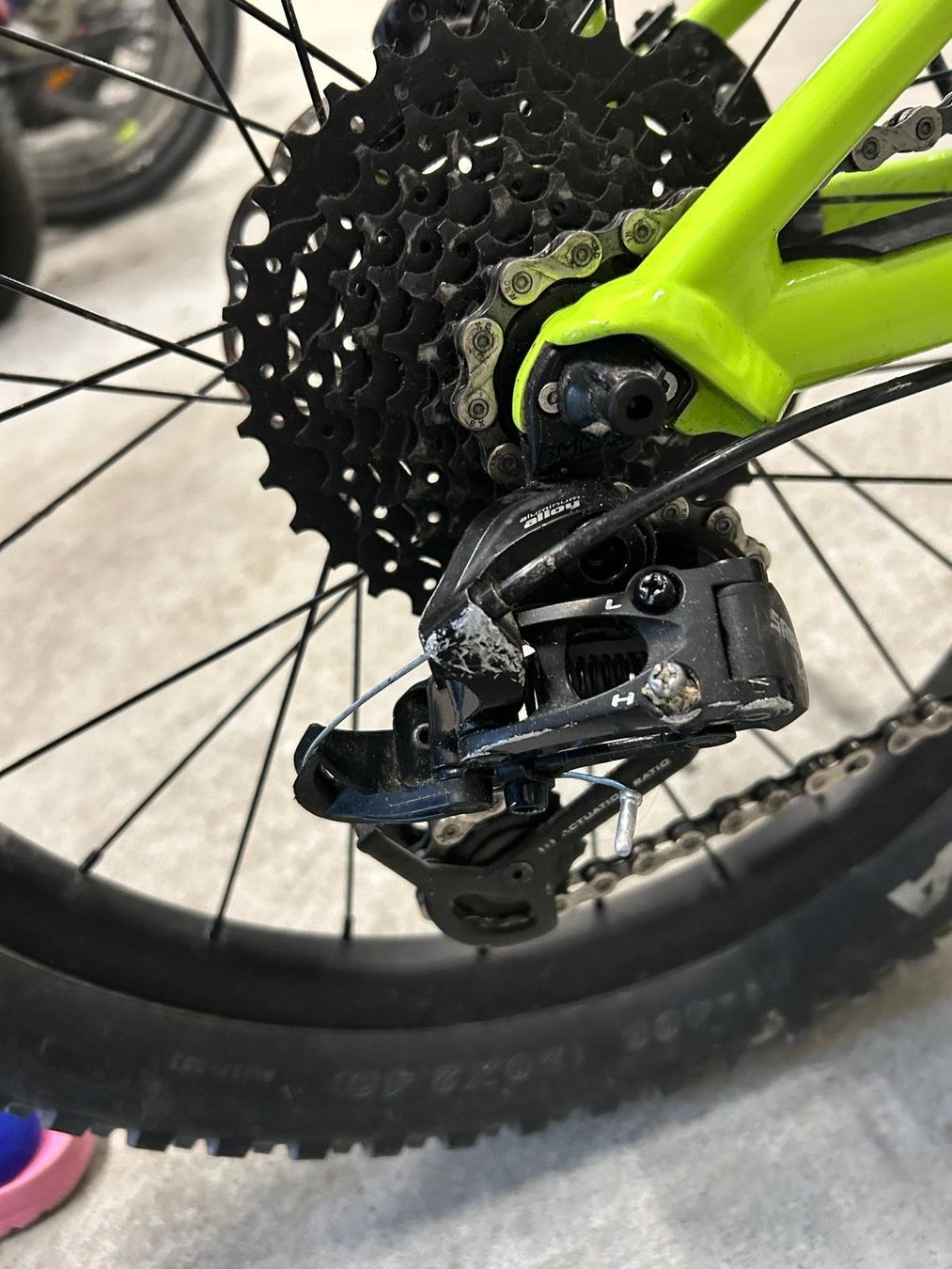 BMC Biciclette: BMC Velo Twostroke AL 20 VAR1 – Usato da Hünenberg venduto da sontoninho 1