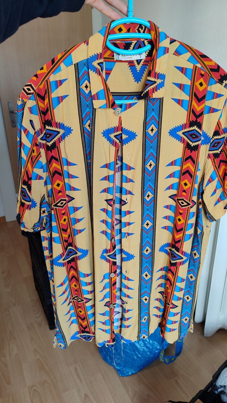 Zara Camicette: Bluse / Hemd Gr. M, Set: 5 Stk. – Nuovo (secondo la descrizione) da Zürich venduto da nic_xm7s 5