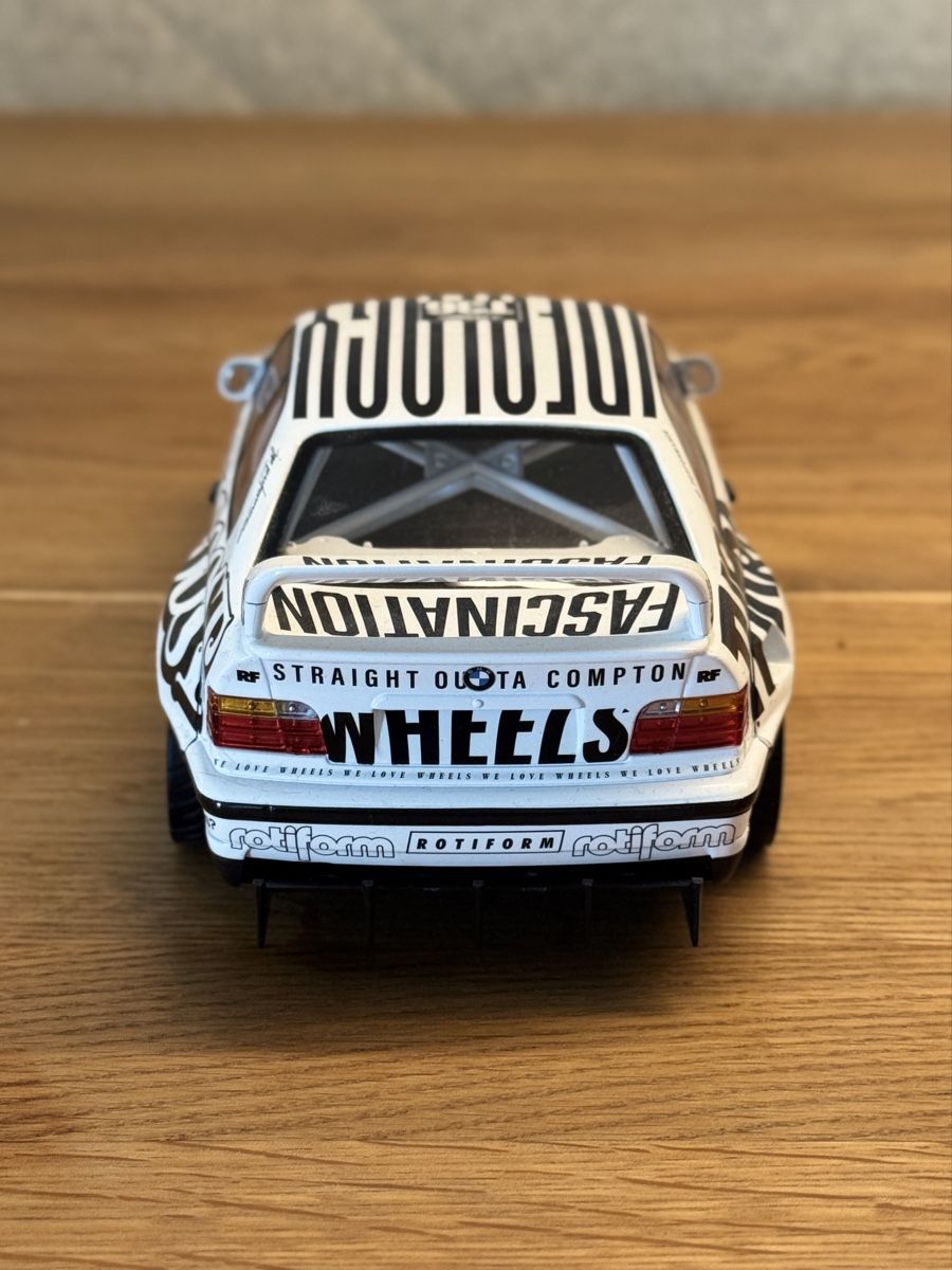 Voitures modèles: JP Performance KRAEMO 1/18 BMW M3 – D'occasion à Pfäffikon ZH par michi_fluck 3
