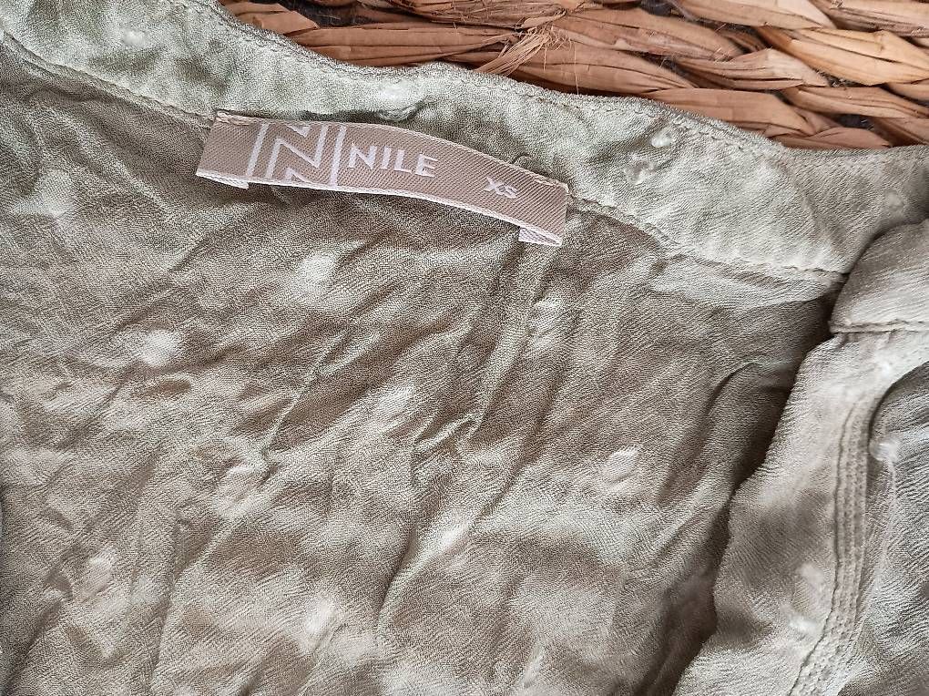Nile Vestiti: Sommerkleid von Nile – Usato da Zürich venduto da Melianea 1
