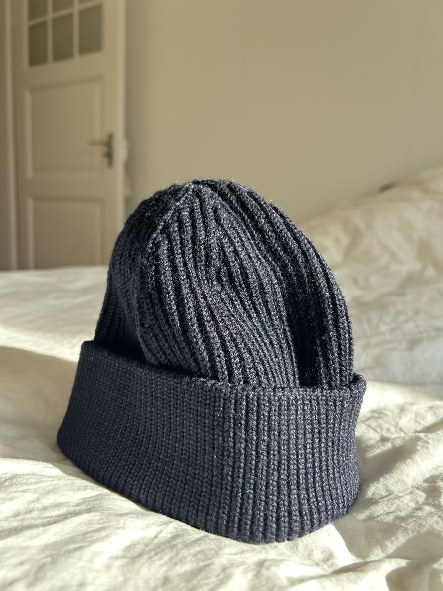 Hüte, Mützen & Caps: Beanie navy Andersen-Andersen wie neu – Neu (gemäss Beschreibung) aus Zürich von moreese