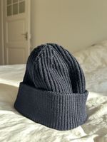 Beanie navy Andersen-Andersen wie neu