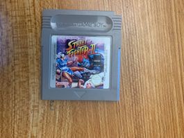 Street Fighter 2 für Gameboy Der Absolute Klassiker