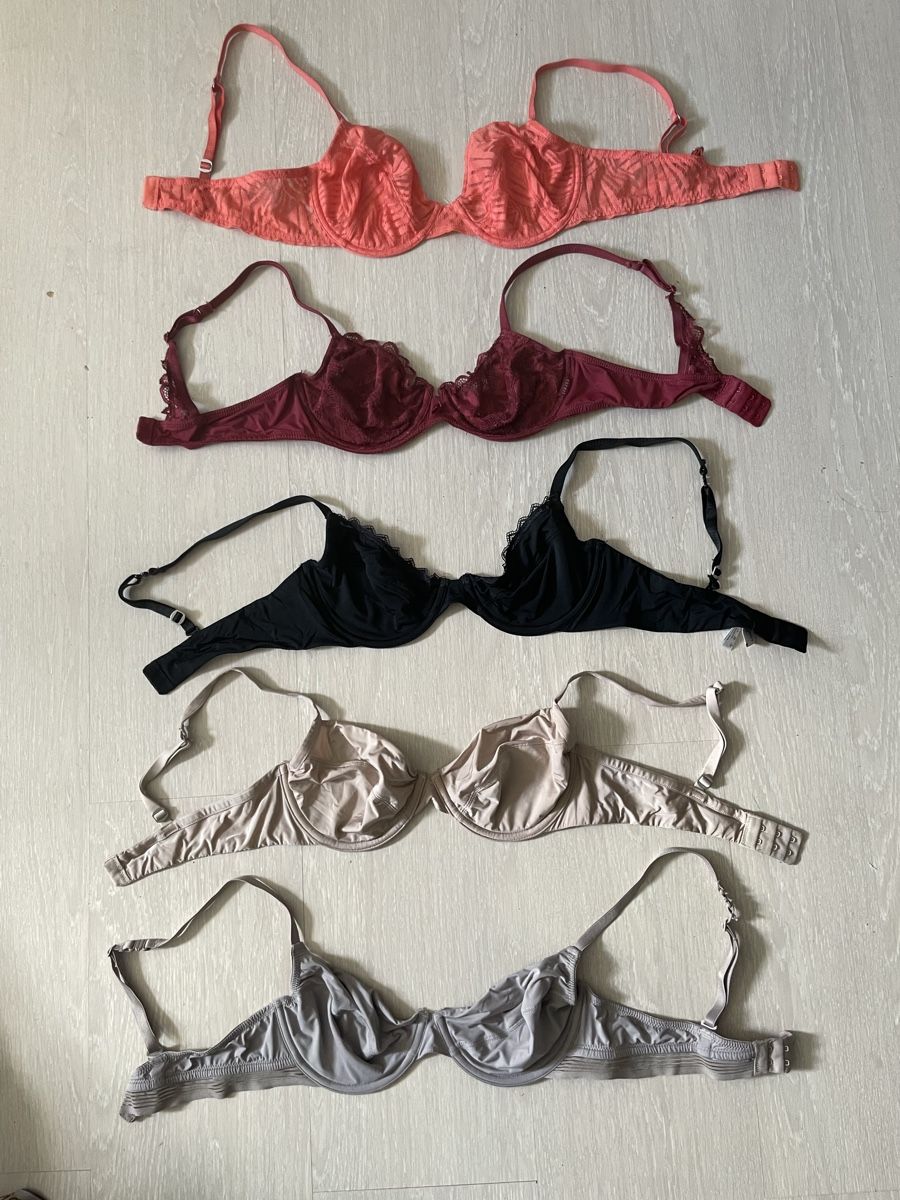 Esprit Sonstige Unterwäsche: 10 BHs, Grösse 75B, Hauptsächlich von ESPRIT – Gebraucht aus Reinach BL von Vrenyk