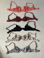 10 BHs, Grösse 75B, Hauptsächlich von ESPRIT