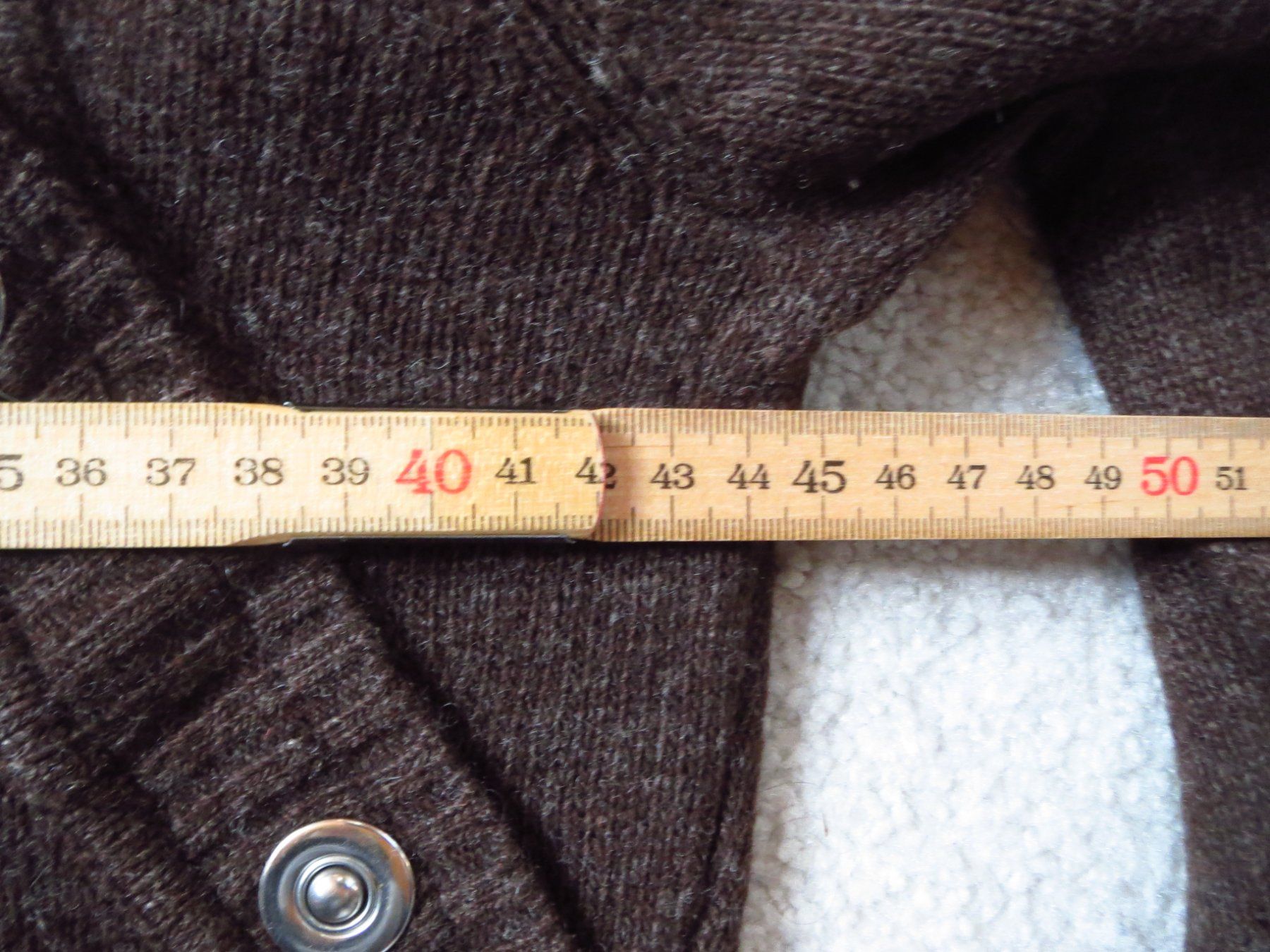 Pullover & Sweatshirts: schöner MEXX Damen Pullover Gr M 80% LAMMWOLLE – Gebraucht aus Kiental von Anna8702 3