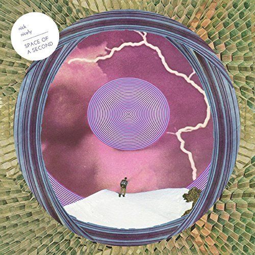 CDs: Space of a Second by Nick Nicely – Gebraucht aus Altdorf UR von boardsofcanada