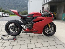 1299 Panigale S für Schrauber