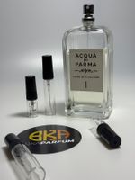 Note di Colonia 1 - Acqua du Parma - 5ml Decant/Abfüllung