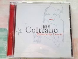 CD John Coltrane - Coltrane for Lovers 