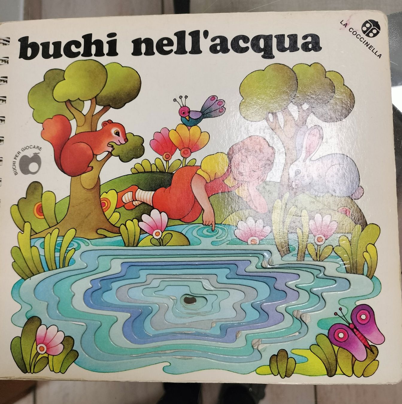 Libri: Buchi nell'acqua – Usato da Capolago venduto da sco_7ywt