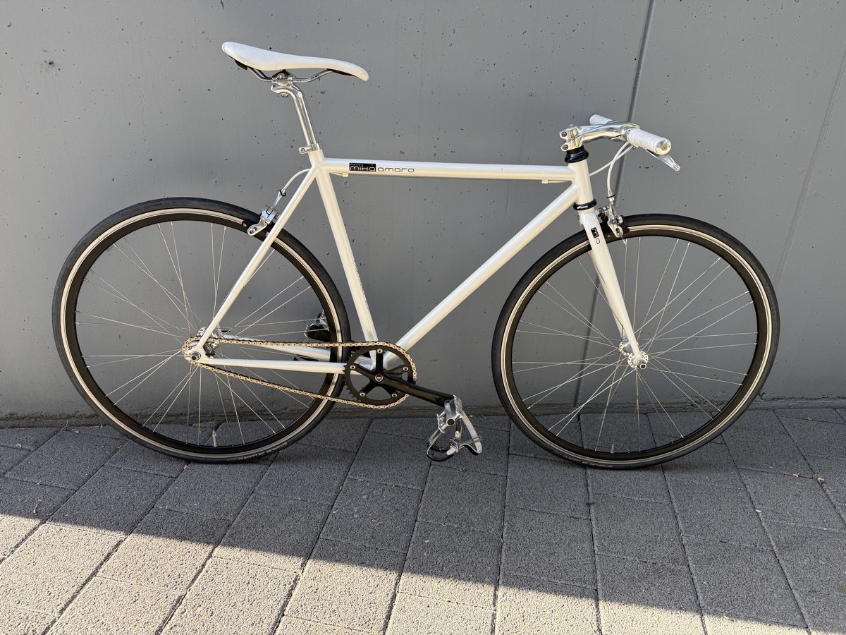 Velos: limitiertes mika amaro single speed – Neu (gemäss Beschreibung) aus Buchs ZH von aircooled_ch 1