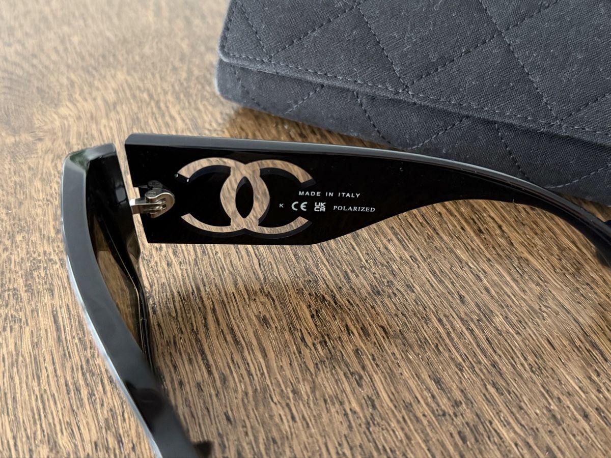 Chanel Brillen & Gläser: Chanel Sonnenbrille – Neu (gemäss Beschreibung) aus Kloten von preloved9 2
