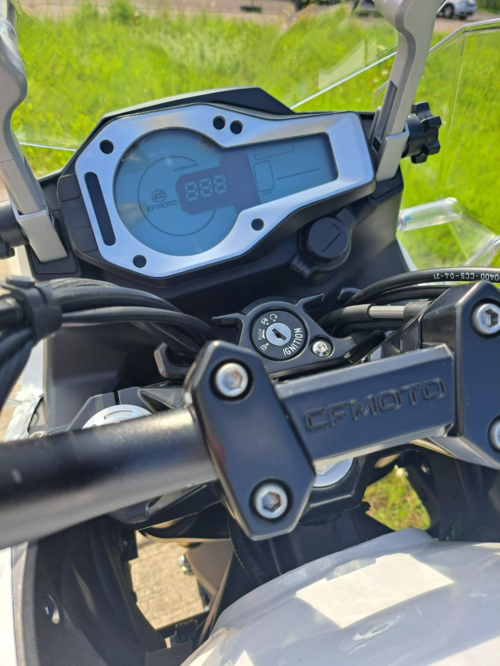 Cf Moto Strada: CF MOTO 650 MT – Nuovo (secondo la descrizione) da Seewen SO venduto da motoXpertag 7
