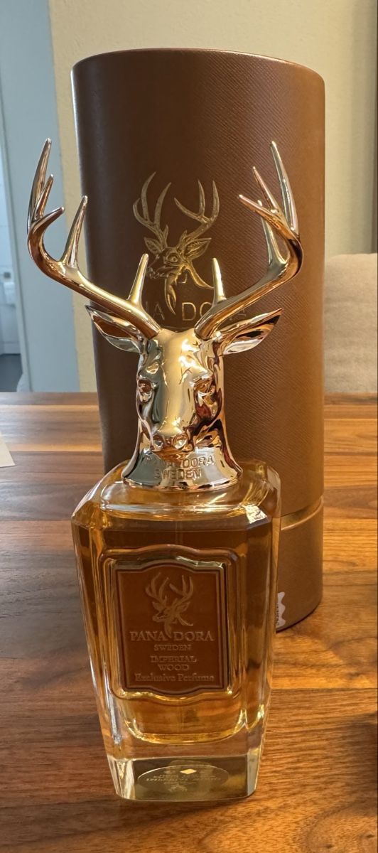 Pana Dora Profumi & Eau de Toilette: Pana Dora Imperial Wood – Nuovo (secondo la descrizione) da Oftringen venduto da Trainer90