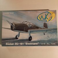 32 ... Bücker Bü 181 Bestmann ... WK 7204