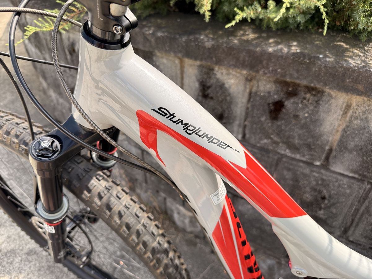 Specialized Velos: Specialized Stumpjumer FSR Comp 29 – Gebraucht aus Strengelbach von Camber 4